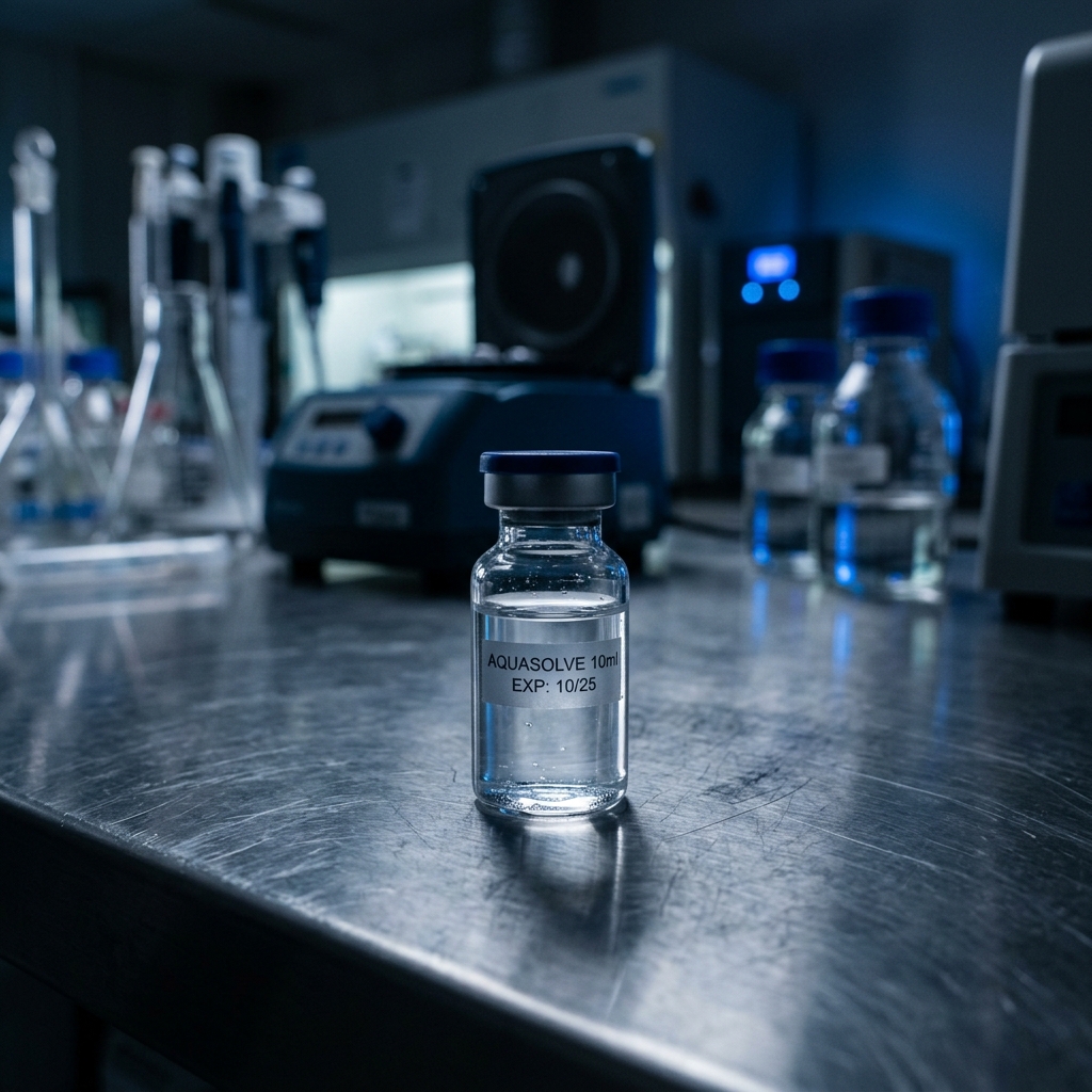 Keystone Health Science — Lab Batch